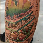 Tattoos - Succulent Crystals - 137497
